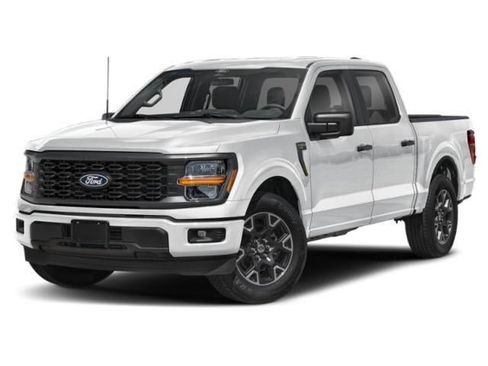 Used 2025 Ford F150 STX w/ Equipment Group 200A RWD image 1
