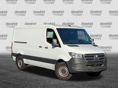 New 2025 Mercedes-Benz Sprinter 2500 image 2