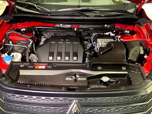 Used 2025 Mitsubishi Eclipse Cross SE AWD/4WD image 30