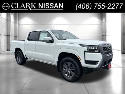 New 2026 Nissan Frontier SV w/ All-Weather Content Package