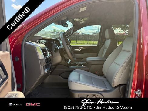 Certified 2026 GMC Yukon Elevation AWD/4WD image 20