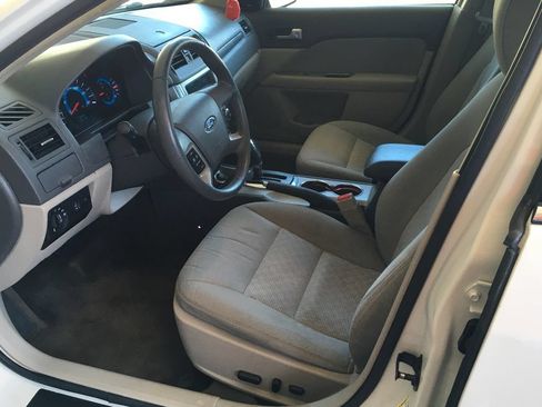 Used 2012 Ford Fusion SEL FWD image 22