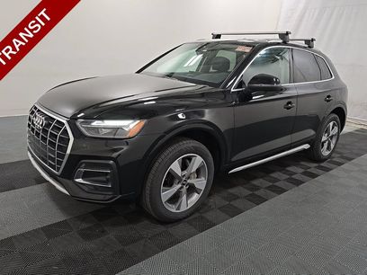 Used 2023 Audi Q5 2.0T Premium Plus w/ Premium Plus Package