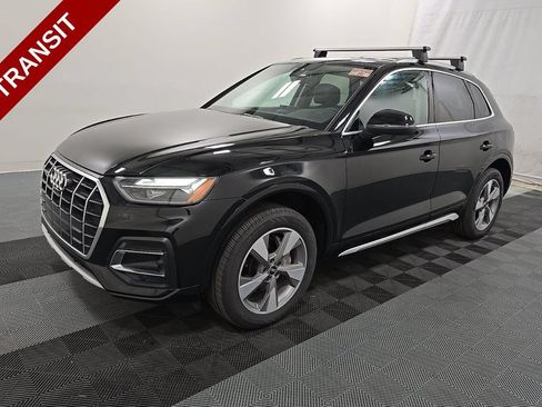 Used 2023 Audi Q5 2.0T Premium Plus w/ Premium Plus Package AWD/4WD image 1