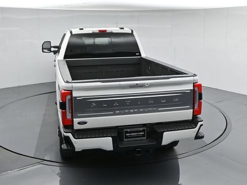 Certified 2024 Ford F250 Platinum AWD/4WD image 46