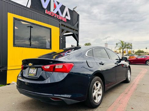 Used 2016 Chevrolet Malibu LS image 5