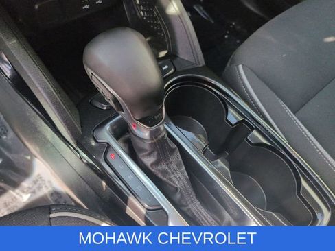 Certified 2024 Chevrolet TrailBlazer LT w/ LT Cold Weather Package AWD/4WD image 16