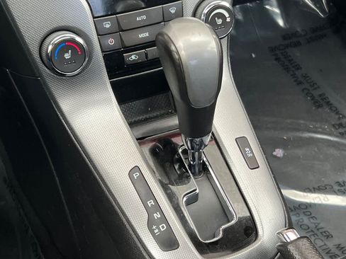 Used 2014 Chevrolet Cruze LTZ w/ RS Package image 21