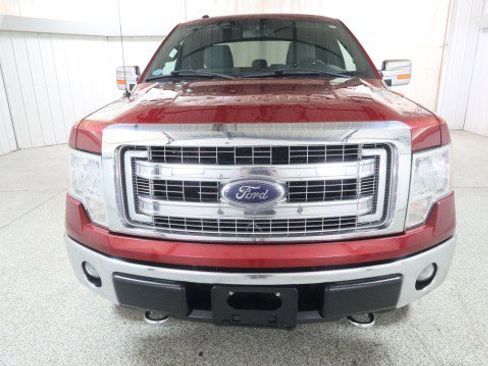 Used 2013 Ford F150 XLT w/ XLT Chrome Pkg AWD/4WD image 7