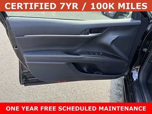 Used 2024 Toyota Camry SE FWD image 13