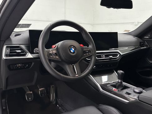 Used 2024 BMW M2 w/ Lighting Package RWD image 10
