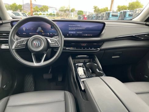 Used 2024 Buick Envision Preferred AWD/4WD image 10