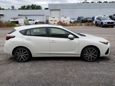 New 2026 Subaru Impreza 2.0i Sport AWD/4WD image 2