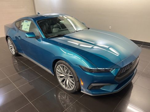 New 2026 Ford Mustang Premium image 1