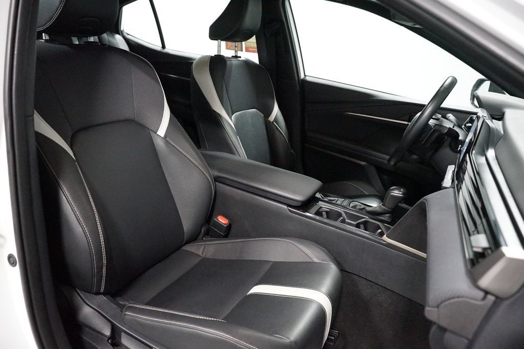 Certified 2025 Toyota Camry SE FWD image 29