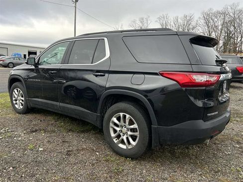 Used 2020 Chevrolet Traverse LT w/ Driver Confidence II Package image 4