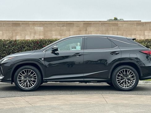 Certified 2021 Lexus RX 350 F Sport w/ Cold Area Package (CT) image 7