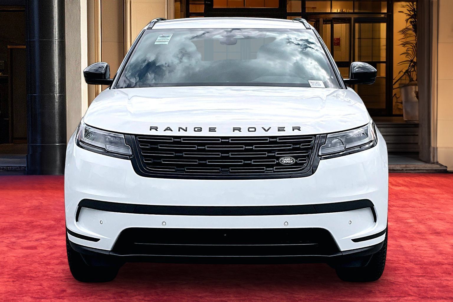 New 2026 Land Rover Range Rover Velar S AWD/4WD image 3
