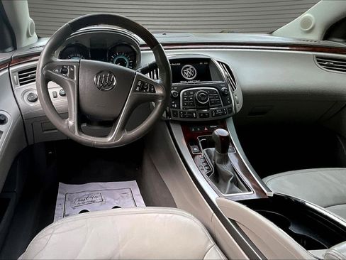 Used 2011 Buick LaCrosse CXL w/ Driver Confidence Package AWD/4WD image 8