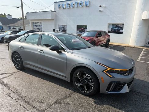 Used 2025 Kia K5 GT-Line w/ GT-Line Premium Package AWD/4WD image 2