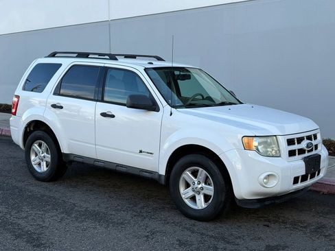 Used 2010 Ford Escape 2WD Hybrid image 8