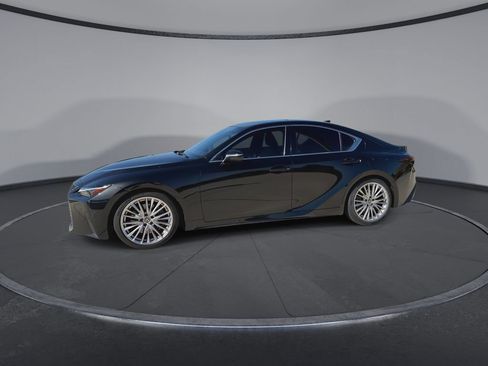 Used 2022 Lexus IS 300 w/ Premium Package RWD image 5