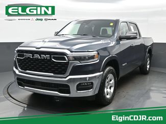 Used 2025 RAM 1500 Big Horn AWD/4WD video 1