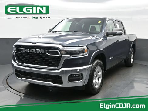 Used 2025 RAM 1500 Big Horn AWD/4WD image 1