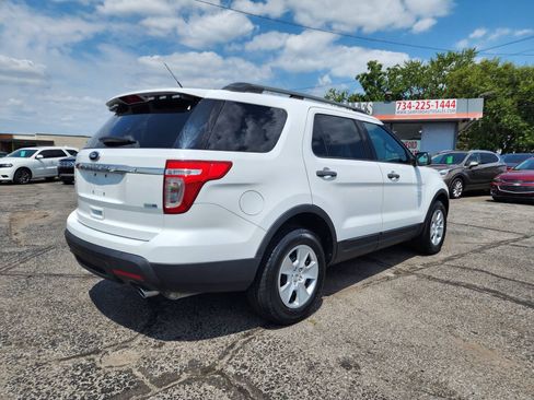 Used 2014 Ford Explorer 4WD image 10