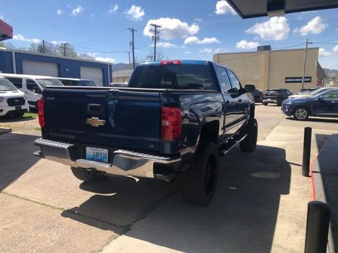 Used 2017 Chevrolet Silverado 1500 LT w/ True North Edition image 5