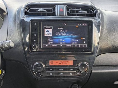 Used 2024 Mitsubishi Mirage ES FWD image 10