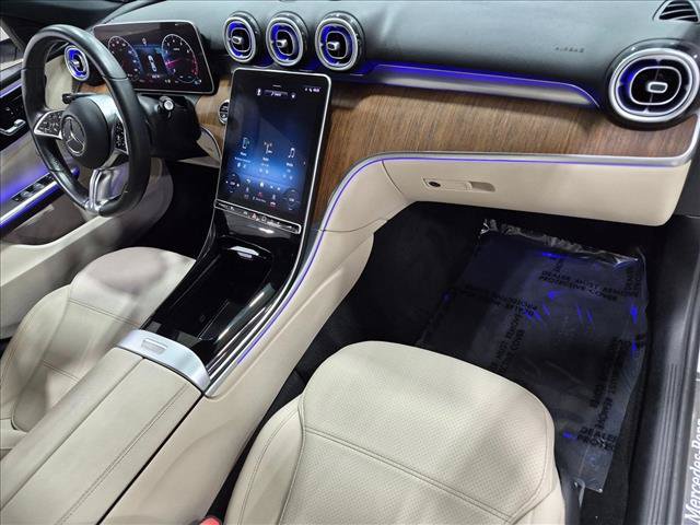 Used 2023 Mercedes-Benz C 300 Sedan w/ Exclusive Trim Package image 22