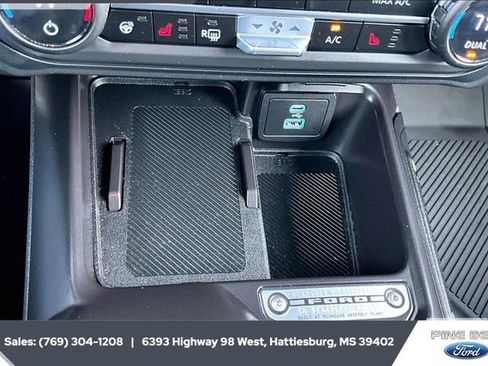 Used 2025 Ford Bronco Outer Banks image 22