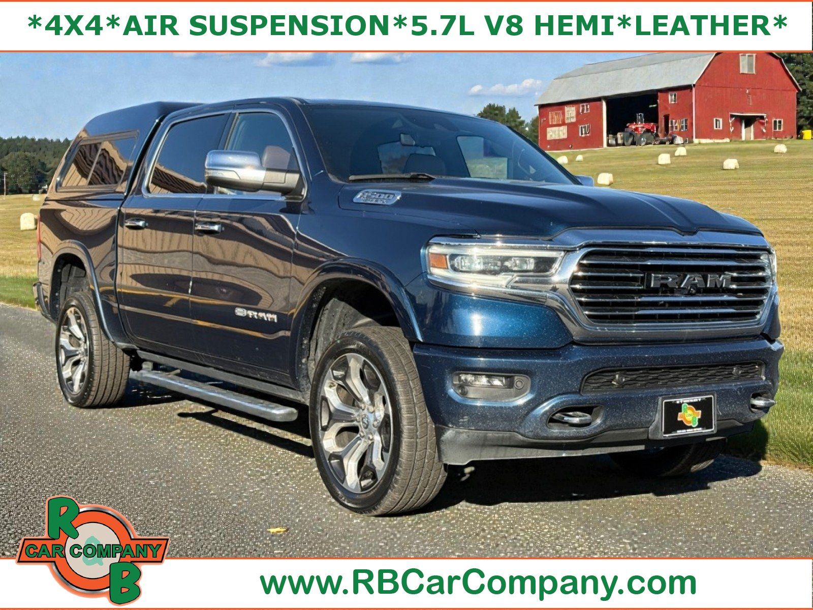 Used 2022 RAM 1500 Limited AWD/4WD image 1
