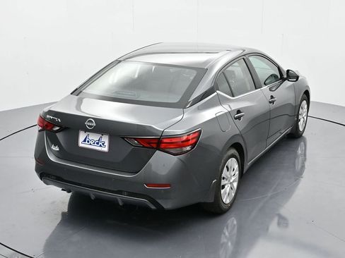 New 2025 Nissan Sentra S image 31