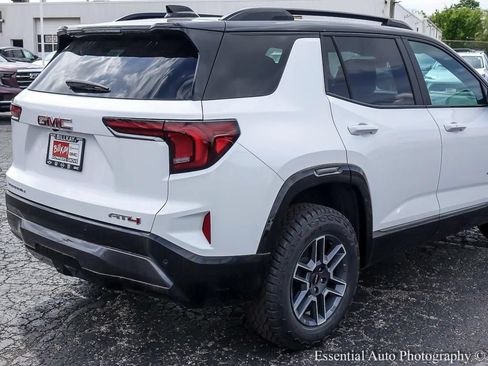New 2026 GMC Terrain AT4 w/ Convenience Package III AWD/4WD image 8