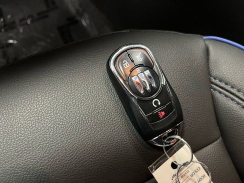 Used 2024 Buick Envista Sport Touring w/ Convenience I Package image 26