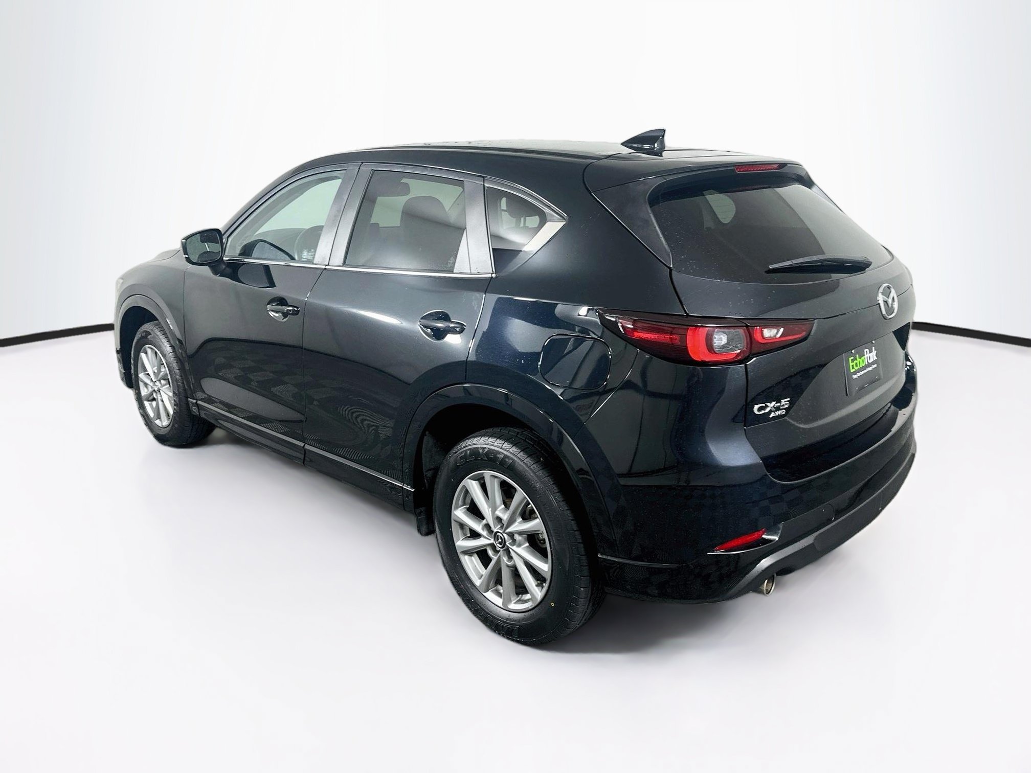 Used 2025 MAZDA CX-5 AWD 2.5 S w/ Preferred Package image 5