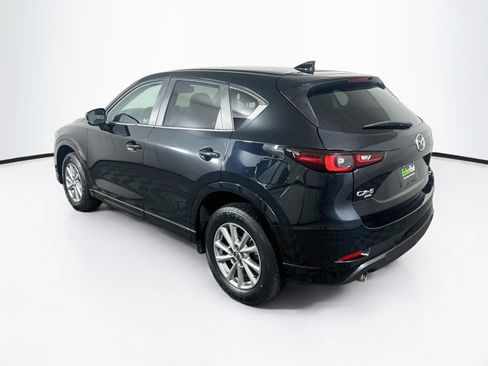 Used 2025 MAZDA CX-5 AWD 2.5 S w/ Preferred Package image 5