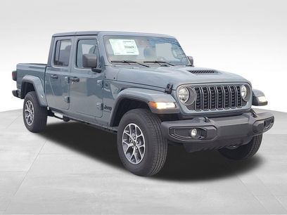 New 2025 Jeep Gladiator Sport