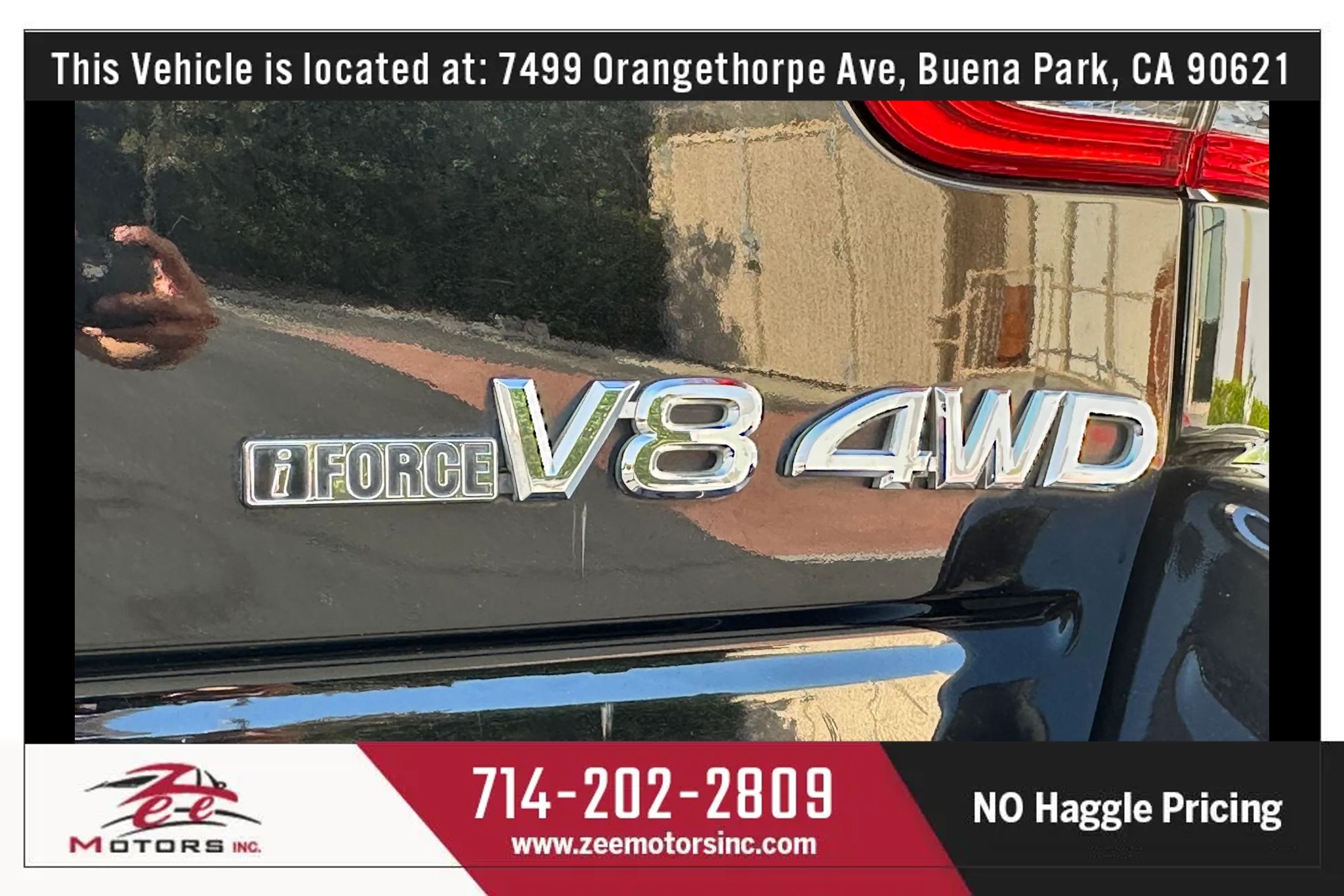 Used 2007 Toyota Sequoia Limited w/ Luxury Pkg AWD/4WD image 59