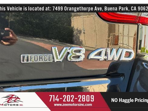 Used 2007 Toyota Sequoia Limited AWD/4WD image 53