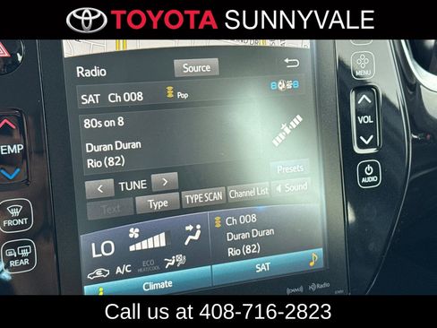 Used 2019 Toyota Prius Prime Premium w/ Preferred Accessory Package FWD image 22
