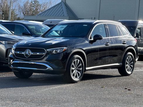 New 2026 Mercedes-Benz GLC 300 4MATIC image 8