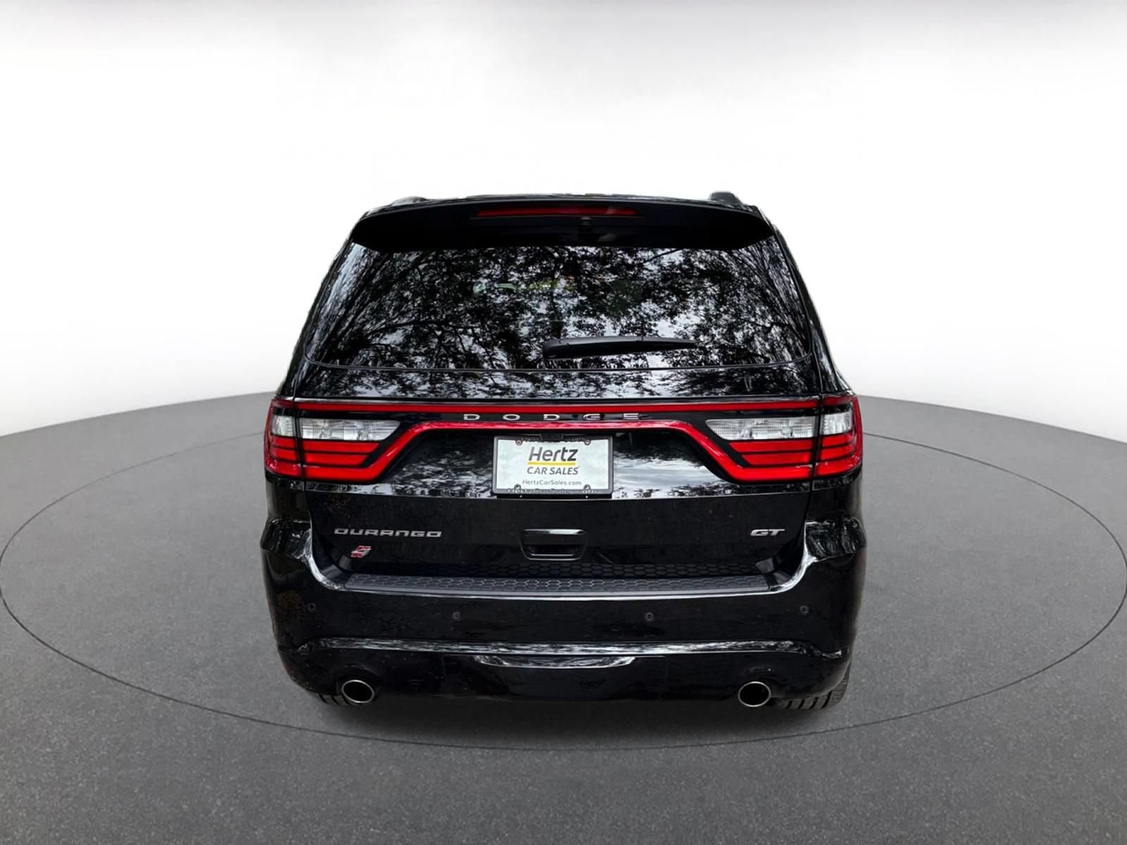 Used 2026 Dodge Durango GT AWD/4WD image 9