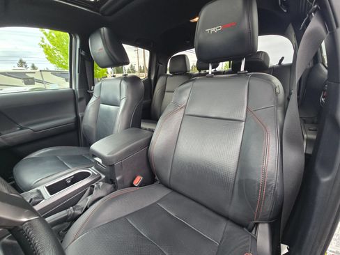 Used 2021 Toyota Tacoma TRD Pro AWD/4WD image 22