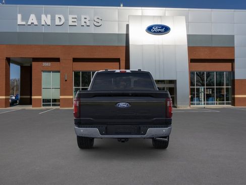 New 2026 Ford F150 XLT w/ Equipment Group 302A MID AWD/4WD image 5