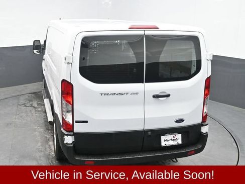 Used 2025 Ford Transit 250 Low Roof w/ Exterior Upgrade Package RWD image 28