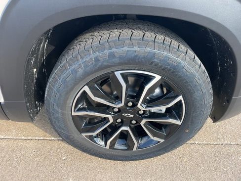 New 2026 Chevrolet TrailBlazer ACTIV w/ Convenience Package image 62