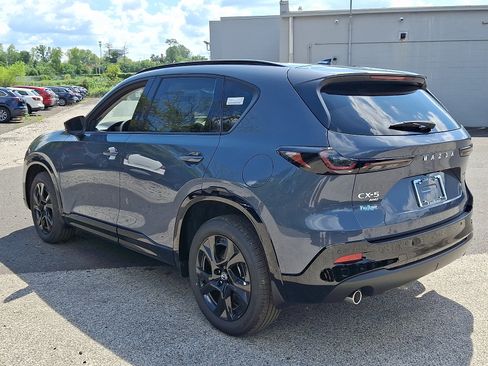 New 2026 MAZDA CX-5 2.5 S w/ Premium Package AWD/4WD image 4